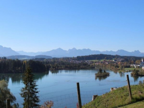 Ferienhaus Nr 41, Kategorie Königscard, Feriendorf Hochbergle, Allgäu
